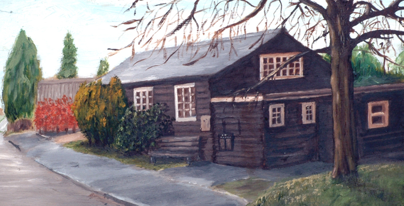 Hall image